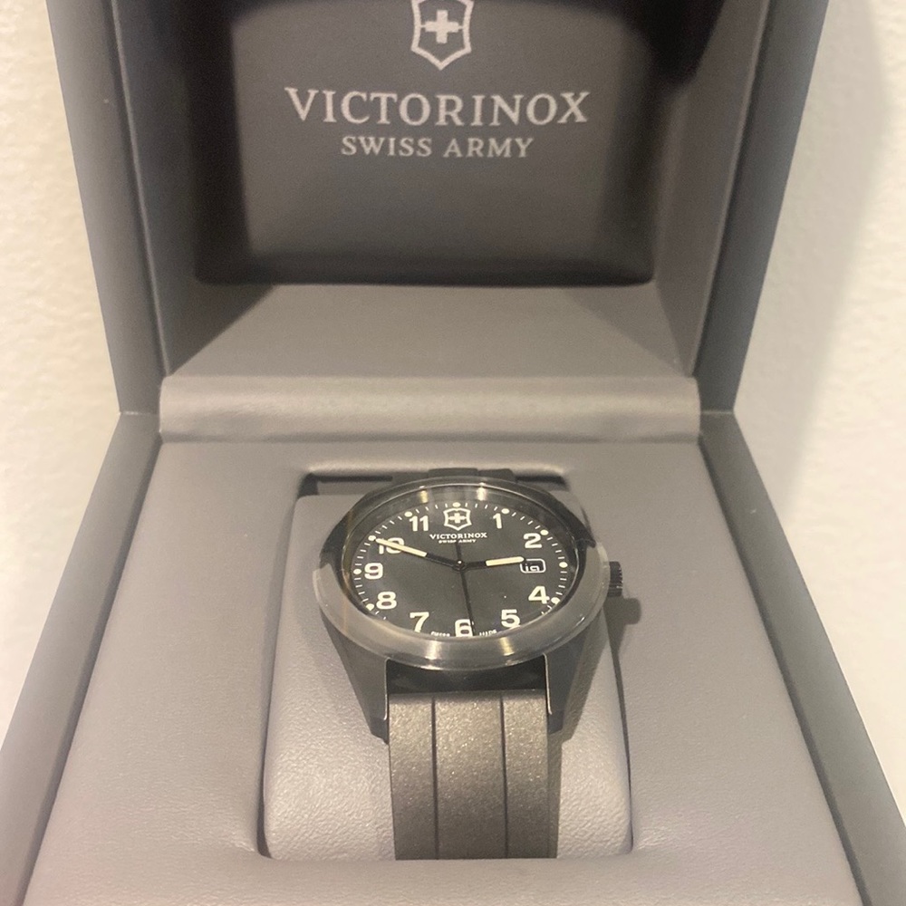 Swiss Army Watch